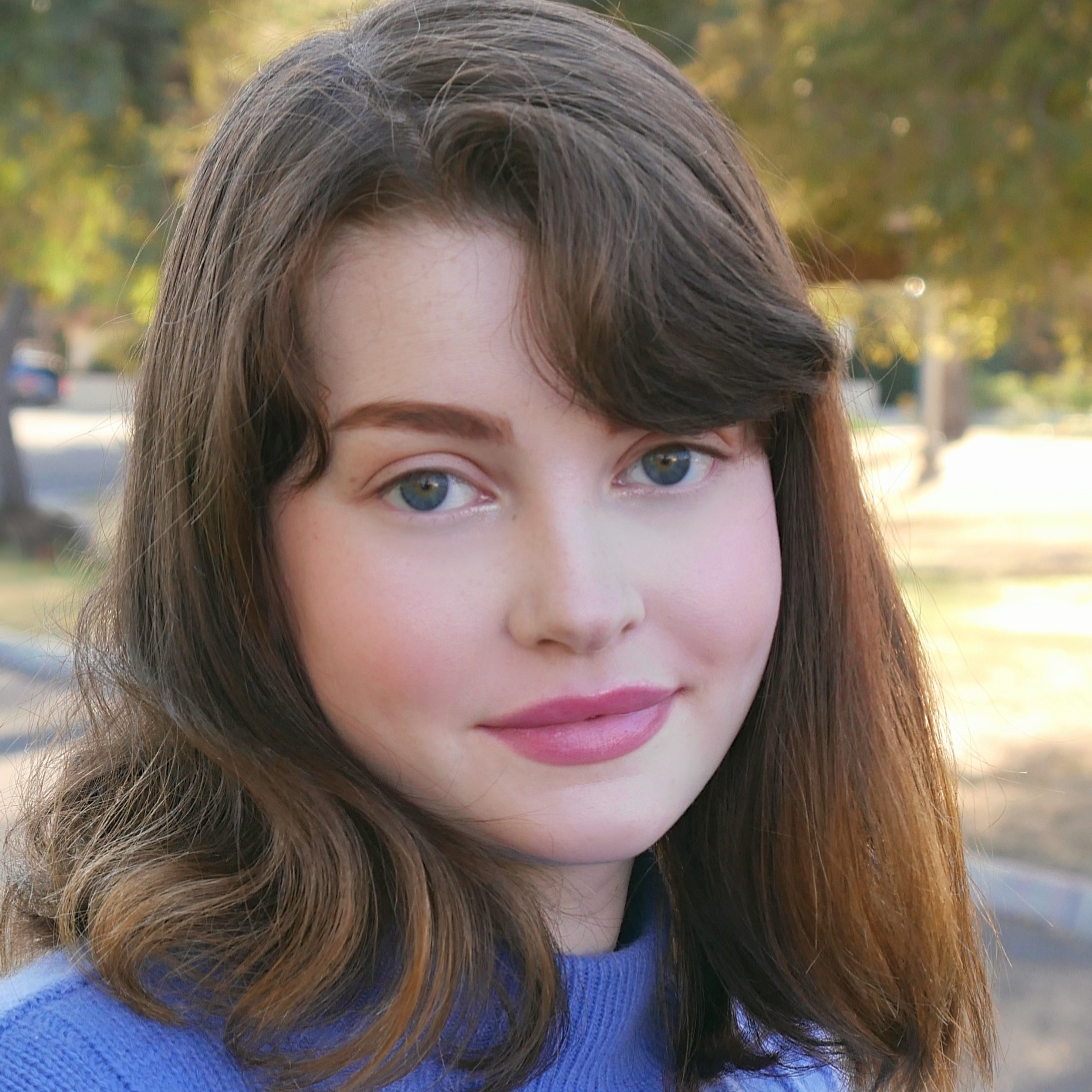 Alison F. - Fair Maidens & Masks Actor